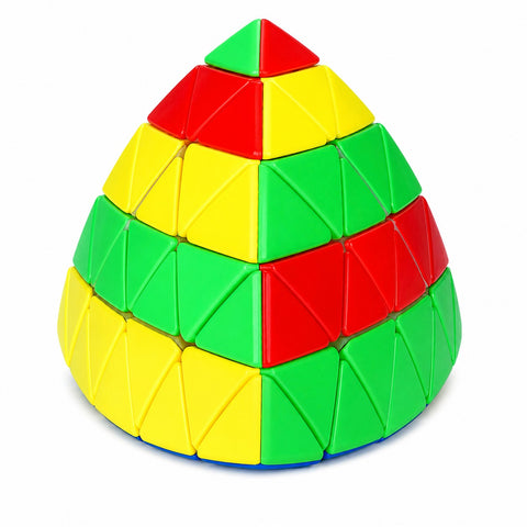ShengShou 5x5 Pyraminx Speed Puzzle - 96mm