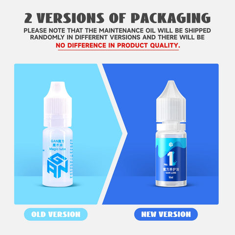 GAN Lube I - Maintenance (10mL)