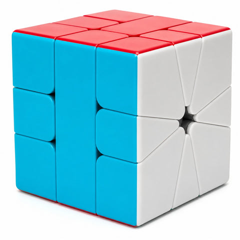 QiYi QiFa Square-1 (Frosted Stickerless)