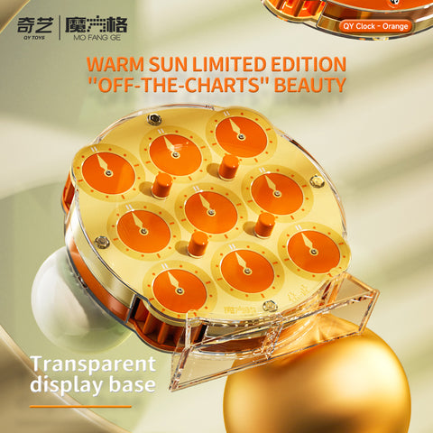 QiYi Magnetic Clock (Sunflower Limited Edition)
