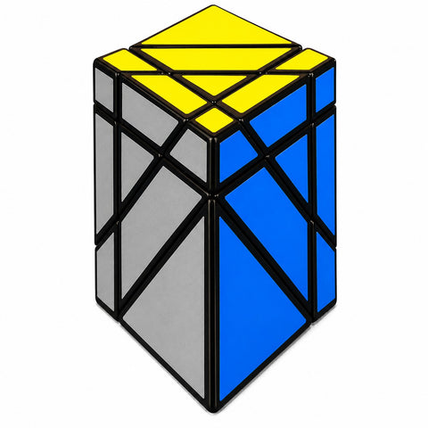 DianSheng Blade Cube Shape Mod (MoRen 3x3)