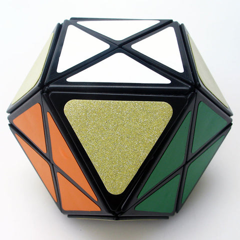 LanLan Corner-Cutted Helicopter Cube (Truncated Shape Mod)