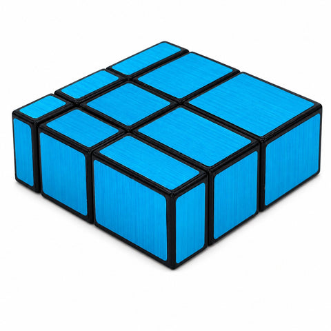 YuXin 1x3x3 Mirror Cube Shape Mod (Metallic Blue)