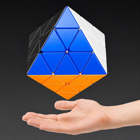 ShengShou FTO Face-Turning Octahedron Cube (Stickerless)