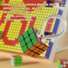 QiYi Mosaic Mini 3x3 Cube Bundle Set of 100 (10x10 Grid)