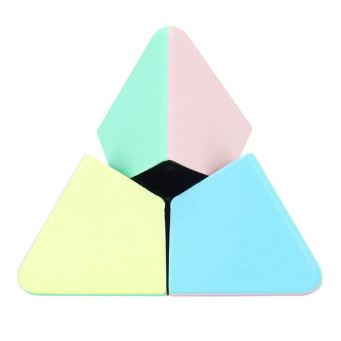 MoYu Corner Twist Pyramid Smooth Turning Intuitive Twisty Puzzle Solvers