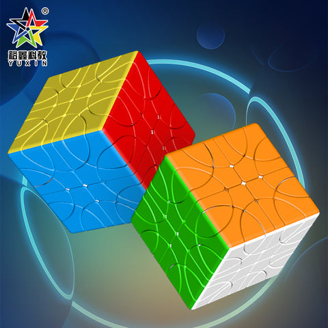 YuXin Corner Helicopter 2x2 (Stickerless)