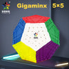 YuXin HuangLong Gigaminx 5x5 (Sculpted Stickerless)