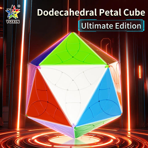 YuXin Petal Icosahedron Ultimate Shape Mod