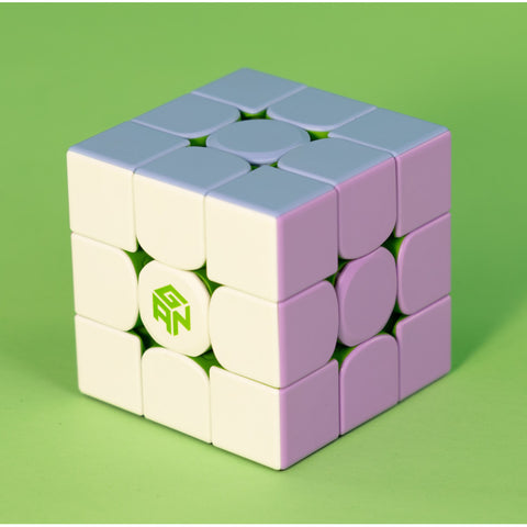 GAN 356 ME 3x3 Magnetic Cube (Official Pokémon Sprigatito Edition)
