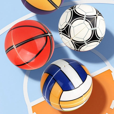 YuXin Basketball 2x2 Shape Mod (Stickerless Orange)