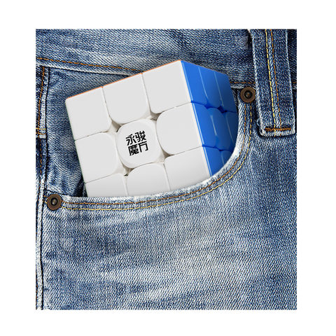 YJ Pocket Cube 3x3 Mini (Magnetic) - 50mm
