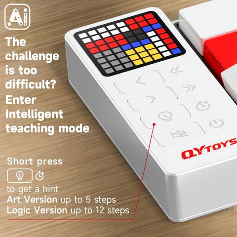 QiYi Smart Logic Puzzle (Electronic Edition)