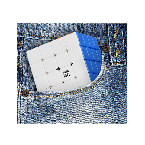 YJ Pocket Cube 4x4 Mini (Magnetic) - 56mm