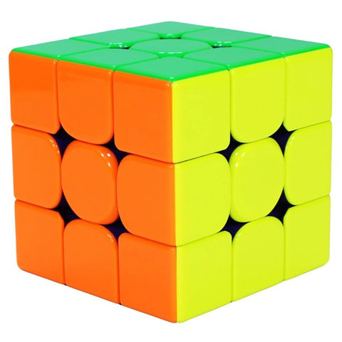 MoYu Super RS3M V2 3x3 Speed Cube Magnetic, MagLev, UV Coated, Fast & Adjustable