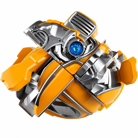 QiYi Heroic Leader 2x2 Robot Head (Yellow Bee)