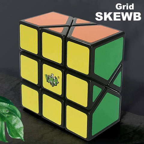 LanLan Grid Skewb (Advanced Shape-Shifting Mod)