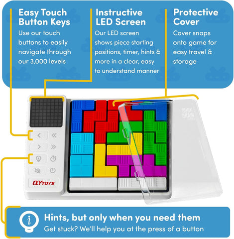QiYi Smart Logic Puzzle (Electronic Edition)