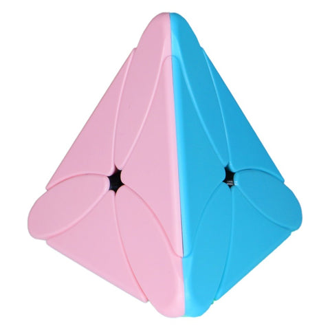 MoYu Maple Leaf Pyramid Smooth Turning Intuitive Twisty Puzzle Solvers