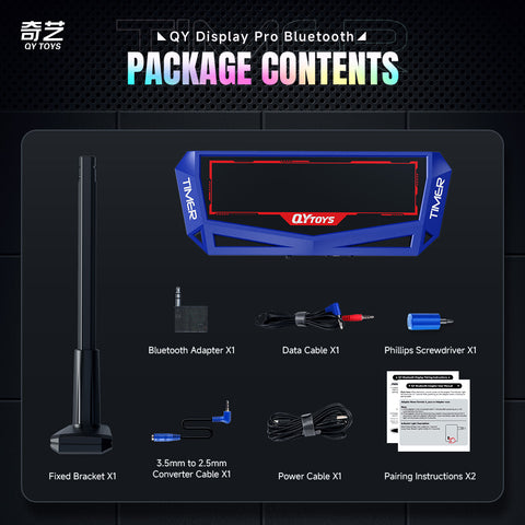 QiYi Bluetooth Display Pro (Tournament Edition)