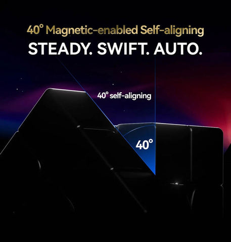 GAN 16 3x3 Max (MagLev, Core Magnets, UV Coated)