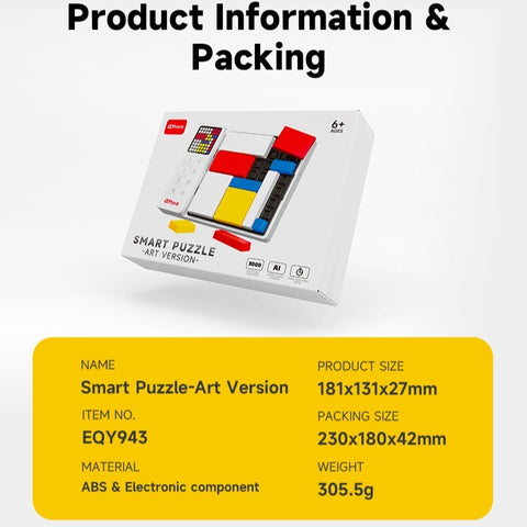 QiYi Smart Art Puzzle (Electronic Edition)