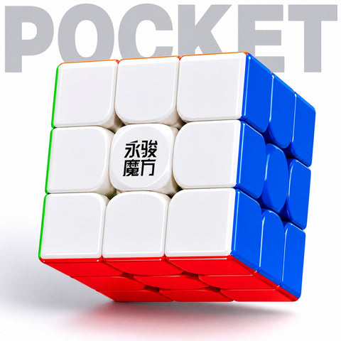 YJ Pocket Cube 3x3 Mini (Magnetic) - 50mm