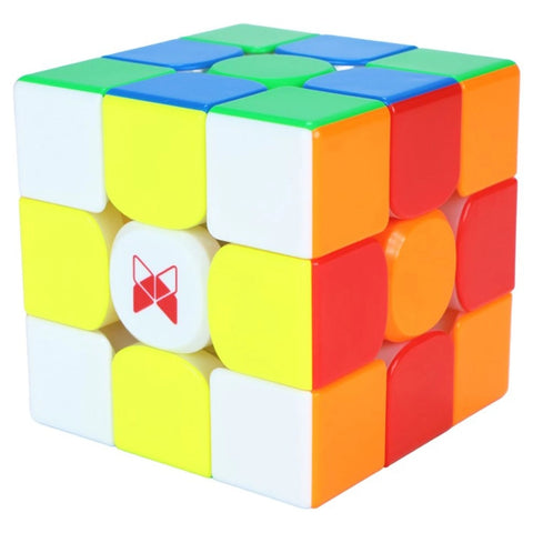X-Man XT3 V1 3x3 Flagship Speed Cube – Magnetic Core, Adjustable, Matte Finish