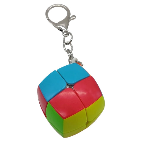 QiYi Mini 2x2 Keychain Cube