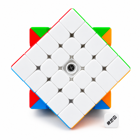 QiYi Warrior 5x5 Magnetic Speed Cube (UV Coated)