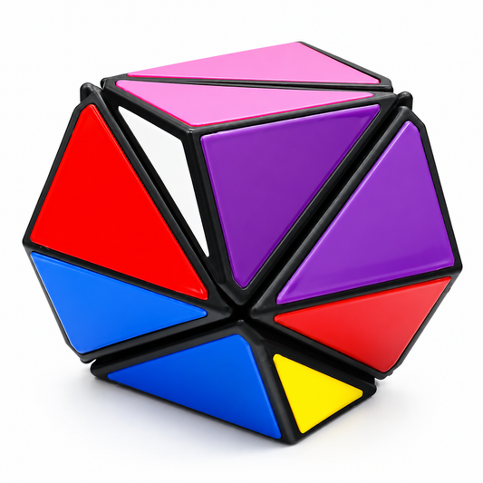 Calvin's Puzzle Junior Hexagonal Prism V1 (Tiled Version)