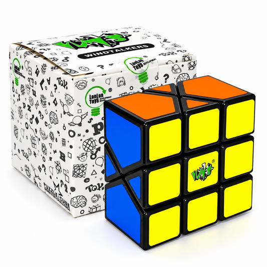 LanLan Grid Skewb (Advanced Shape-Shifting Mod)