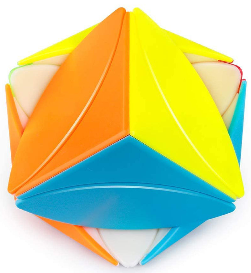 Ivy Leaf Cube, Speedy Smooth Turning 3D Puzzle Cube