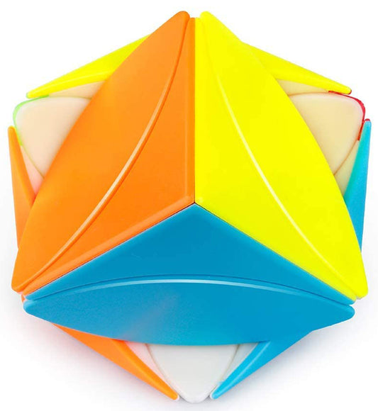 Ivy Leaf Cube, Speedy Smooth Turning 3D Puzzle Cube - Cuberkart