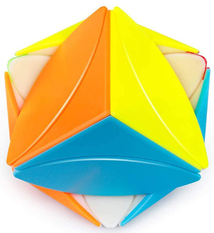 Ivy Leaf Cube, Speedy Smooth Turning 3D Puzzle Cube
