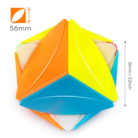 Ivy Leaf Cube, Speedy Smooth Turning 3D Puzzle Cube