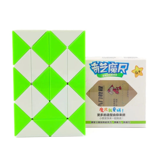 QiYi Magic Snake Cube Puzzle, 24 Blocks