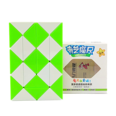 QiYi Magic Snake Cube Puzzle, 24 Blocks