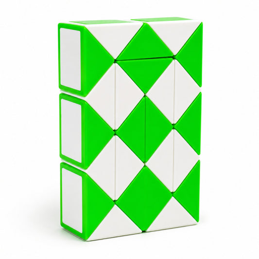 QiYi Magic Snake Cube Puzzle, 24 Blocks