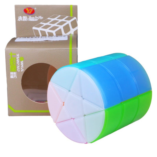 YJ Star Barrel Cube