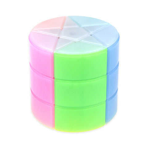YJ Star Barrel Cube
