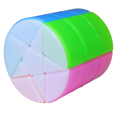 YJ Star Barrel Cube