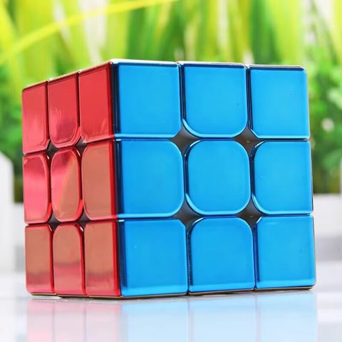 Sheng-Shou Legend 3x3 M Magnetic Metallic Cube