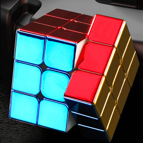 Sheng-Shou Legend 3x3 M Magnetic Metallic Cube