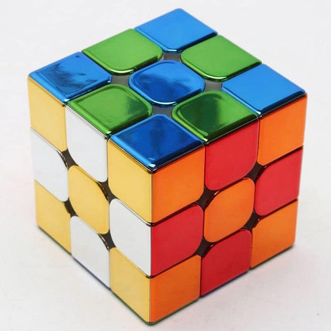 Sheng-Shou Legend 3x3 M Magnetic Metallic Cube