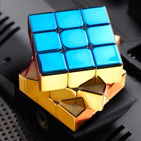Sheng-Shou Legend 3x3 M Magnetic Metallic Cube