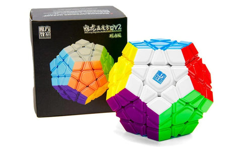 MoYu MeiLong Megaminx V2 (Magnetic)