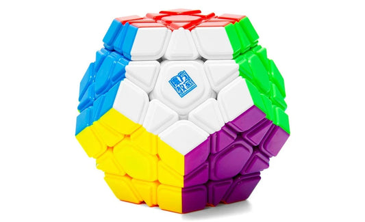 MoYu MeiLong Megaminx V2 (Magnetic)