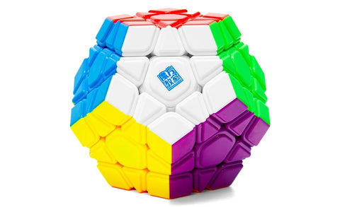 MoYu MeiLong Megaminx V2 (Magnetic)