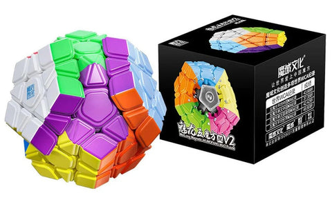 MoYu MeiLong Megaminx V2 (Magnetic)